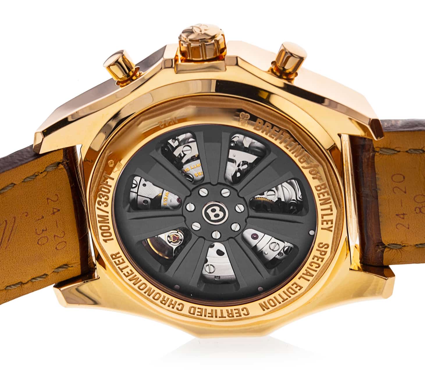 Bentley 2025 b04 gmt